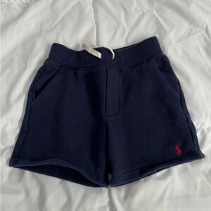Polo Boys Shorts